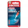 Loctite Super Bond Power Flex gél pillanatragasztó (2 g)